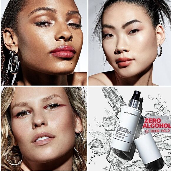 Smashbox Photo Finish Endurance Breathable Setting Spray, 1 oz. - Picture 7 of 9